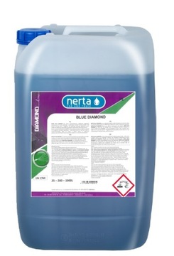 NERTA Blue Diamond эффективная безопасная пена 25л