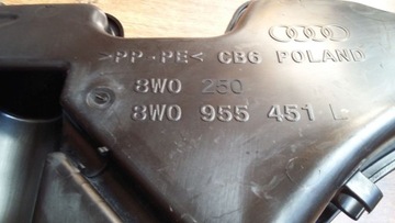 фото thumb №4, Бак омывателя audi a4 b9 8w0955451l xsenon