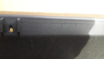 фото thumb №4, Молдинг порог правая mitsubishi outlander iii 3 13