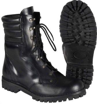 BUTY TAKTYCZNE DESANT WOJSKOWE GROM SKOCZKI 37