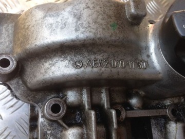 фото thumb №2, Mercedes w221 3.2 cdi головка вали