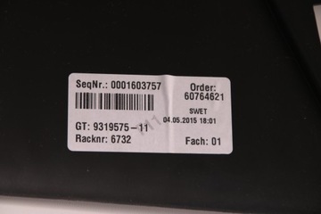 фото thumb №7, Bmw f45 active tourer тунель середній, підлокітник