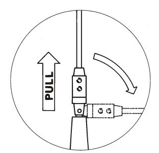 Антенна Sirio HP-2070-H 2м/70см 108см СУПЕР КАЧЕСТВО