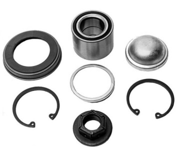 фото thumb №15, Подшипник ступица ford focus mk1 fiesta v fusion задняя