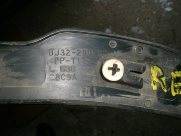 фото thumb №5, Планка крыльев range rover evoque zvat