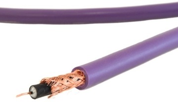 KABEL DO SUBWOOFERA 1x RCA MELODIKA MDSW120 12m