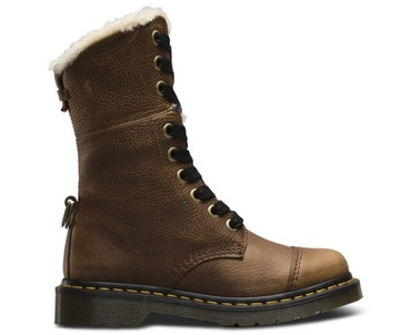 DR. MARTENS AIMILITA FL GRIZZLY TAN r. 6,5(40)