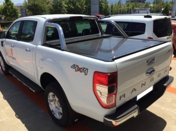 Vw amarok toyota hilux ford ranger обшивка шторка алюмінієва посилена Доставка, фото thumb