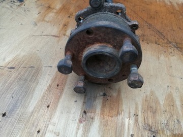 фото thumb №7, Корпус мост балка моста iveco daily 06-11 35s