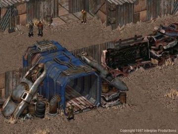 КОЛЛЕКЦИЯ FALLOUT CLASSIC STEAM + БЕСПЛАТНО