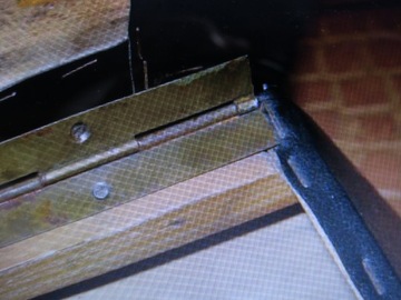 фото thumb №12, Чёрный подлокотник w туннель mercedes w123