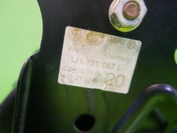 фото thumb №5, Педаль гальма seat toledo ii 2 1.6 8v sr 98-05