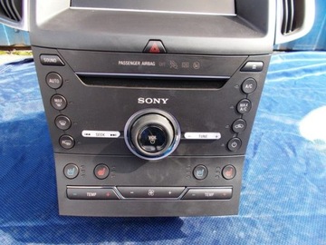 Экранный модуль магнитолы SONY FORD S-MAX Mk2 GALAXY Mk4