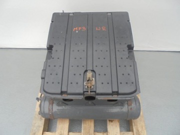 фото thumb №1, Mercedes actros mp2 mp3 коробка акумуляторів