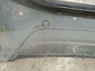 фото thumb №7, Opel meriva b бампер зад pdc nr3