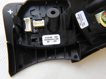 фото thumb №7, Кнопки панель керування w кермо fiat 500