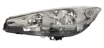 фото thumb №1, Фара перед левый peugeot rcz 13-