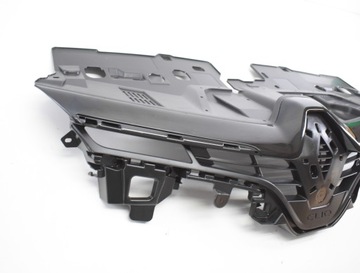 фото thumb №2, Renault clio iii рестайлинг решётка радиатора решётка верх org