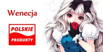 TOREBKA MINI ANIMA 15 DZIEWCZYNKI RYSOWANE PL
