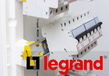 Распределительное устройство LEGRAND N/T 1x12 герметичное 601941