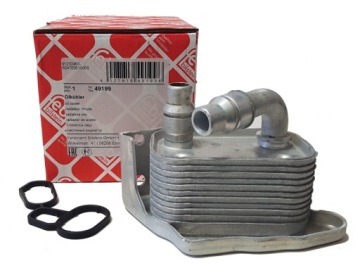 фото thumb №2, Радіатор оливи bmw