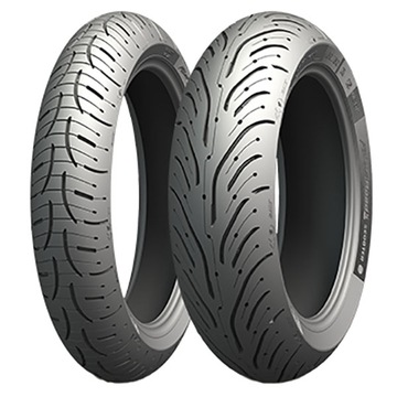 MICHELIN PILOT ROAD 4 GT 120/70ZR17 58W TL 2022 г.