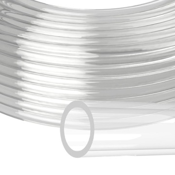 WĄŻ UNIWERSALNY lekki PCV 4x1mm IGELIT przewód