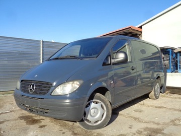 МАСЛЯНАЯ ТРУБКА MERCEDES VITO II W639 2.2 CDI 03-10