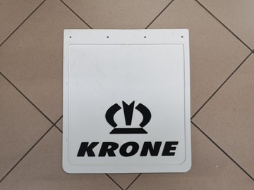 Полуприцеп KRONE брызговик рельефный 40х45