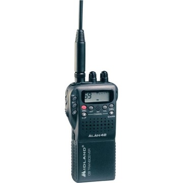 CB Radio Midland URZ0554