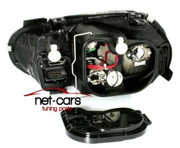 фото thumb №4, Фари лампи vw golf 4 iv angeleyes галоген c