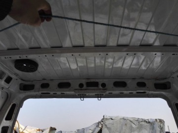 фото thumb №7, Четверть блок двигателя порог крыло ducato jumper 06+ задняя