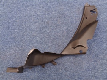 Купити Молдинг захист поріг lancia ypsilon 2 ii 5d 2012- права задня, фото thumb