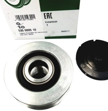 INA SPRZĘGŁO ALTERNATORA VW PASSAT B5 1.9TDI 2.0