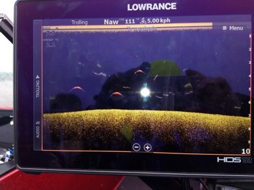 Эхолот Lowrance HDS LIVE 9 Active Imaging