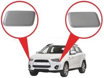 фото thumb №5, Крышка распылителя форсунка лампы do mitsubishi asx