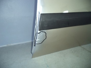 фото thumb №4, Fiat doblo 2010-2016 двері ліва задня задні