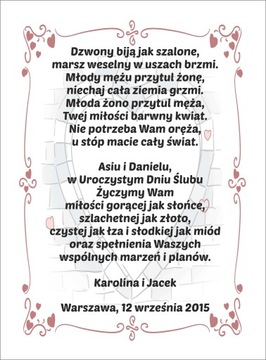 ПОДАРОК ​​НА СВАДЬБУ, ЮБИЛЕЮ, именную книгу.