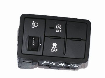 фото thumb №1, Kia picanto ii регулировка высоты света esp off