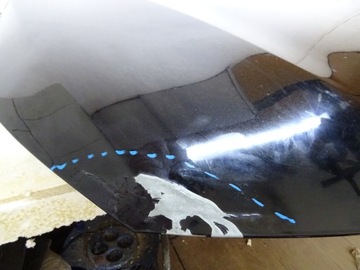 фото thumb №6, Kia optima iii 3 10-13 капот кришка двигуна