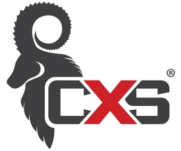 CXS Benson Softshell куртка HV М