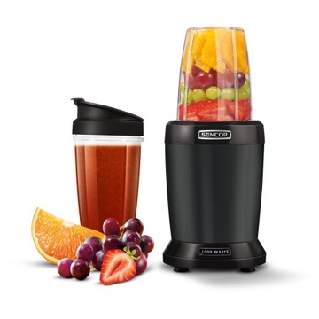 Блендер Nutri Smoothie Sencor SNB 4303BK 1000 Вт