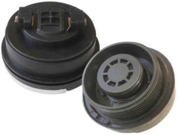 Крышка бачок расширительный + заливной масло do r8 Доставка, фото thumb