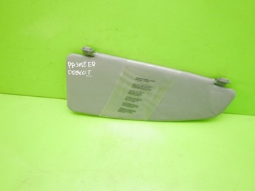фото thumb №6, Захист сонцезахисна права fiat doblo i 00-04