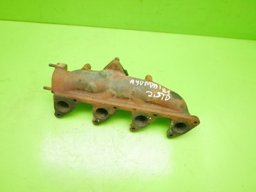 фото thumb №7, Коллектор выпускной hyundai h1 i 2.5 td d4bh 00-02