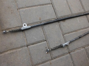 фото thumb №2, Infiniti q50 2.2 d трос тормоза ручного левая