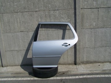 фото thumb №1, Дверь левая зад задние vw golf iv la7w