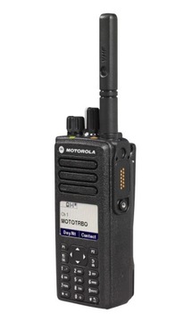 Motorola DP4801e MOTOTRBO VHF / НОВЫЙ / МАГАЗИН