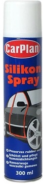 Silikon do uszczelek sylikon w sprayu 300ml