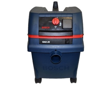 ПРОМЫШЛЕННЫЙ ПЫЛЕСОС ГАЗОВЫЙ 25 Л SFC BOSCH